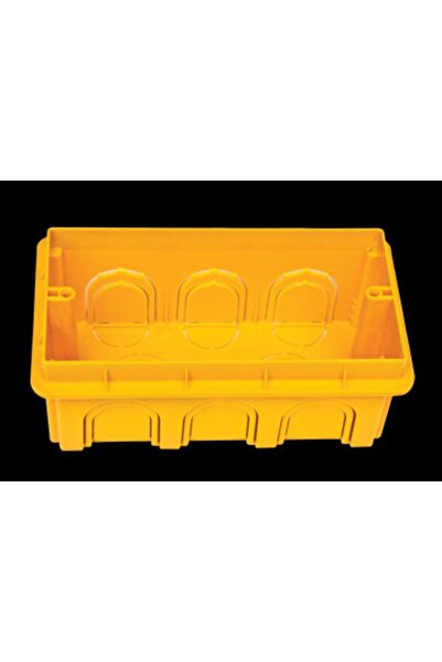 PANASONIC Viko 4m Modüler Sistem Kare Kasa