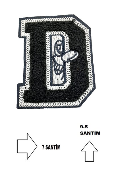 U5 FASHION arma yama nakış kiti kolej ceketi için dikişle dikilebilir hobi ta...