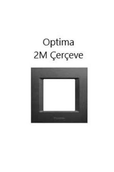 PANASONIC Cadru Optima Smoked 2 m