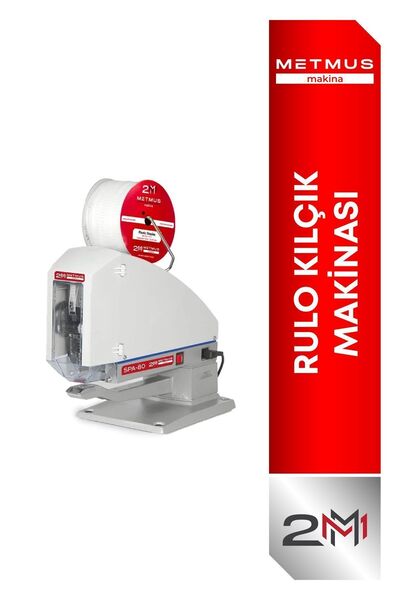 Rulo Kılçık Makina