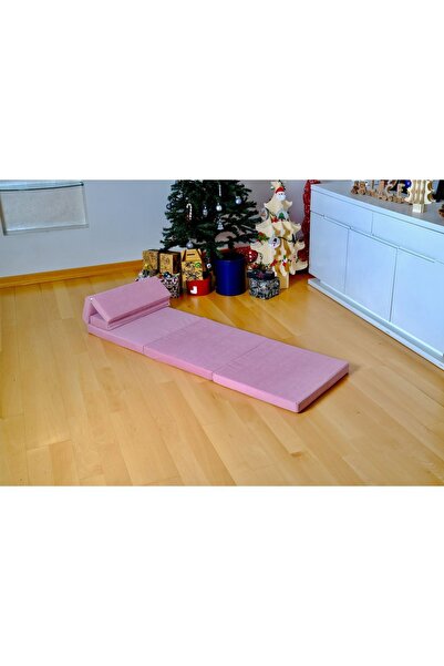 KIDOPPO Montessori Çocuk Oyun Minderi | Nugget Katlanır Kanepe | Puzzle Çocuk...