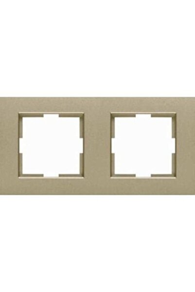 VİKO Cadru dublu Novella Cam Dore 92192282