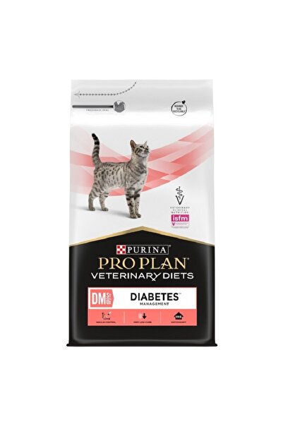 Pro Plan Veterınary diets DM Diabetes Management Kedi Kuru Maması 1.5kg