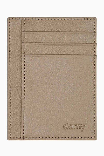 OKAVANGO Ανδρική και γυναικεία θήκη κάρτας Unisex από γνήσιο δέρμα Polite Car...