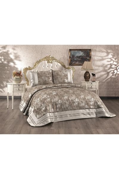 Homeart Διπλό κάλυμμα κρεβατιού Tie Dye