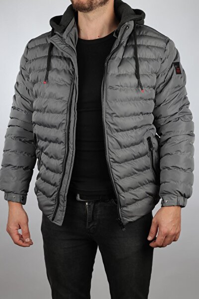 5630 Slim Fit Su Iticili Mont Gri