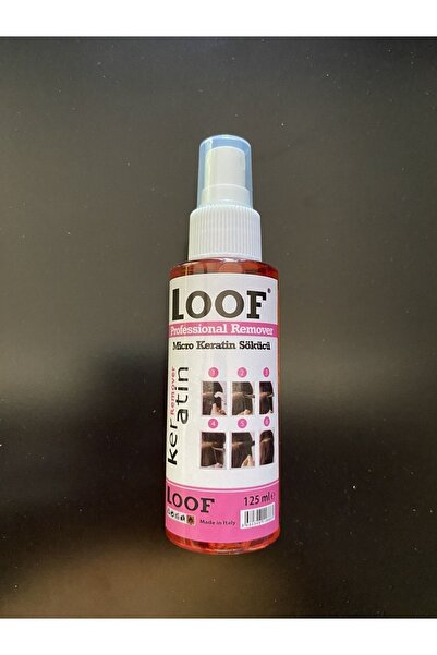Loof Mikro Keratin Sökücü Sprey 125ml