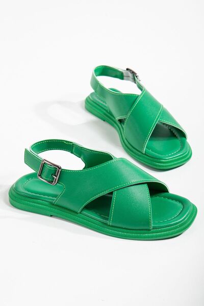 MİSS ZÜLÜF Sandale termo damă