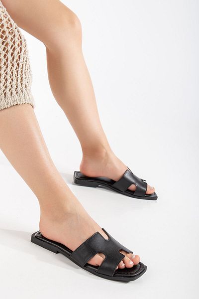 MİSS ZÜLÜF Papuci casual damă 