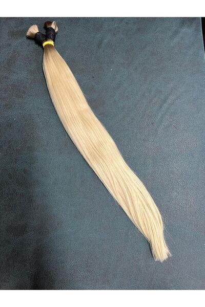 HakanYaray Ombreli Platin Kaynak Saç 50 Adet 70Cm