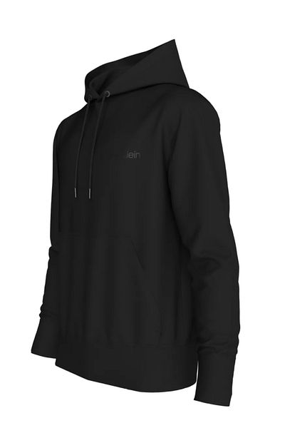 Calvin Klein Erkek INSTITUTIONAL Sweatshirt-Siyah