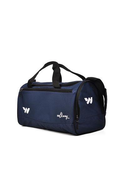 WALKWAY Navy Blue Unisex Pandora Sports Bag