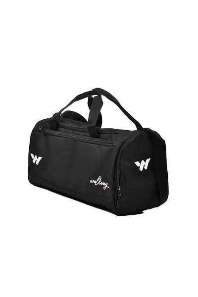 WALKWAY Pandora Black Unisex Sports Bag