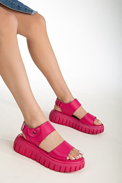 MİSS ZÜLÜF صنادل نسائية