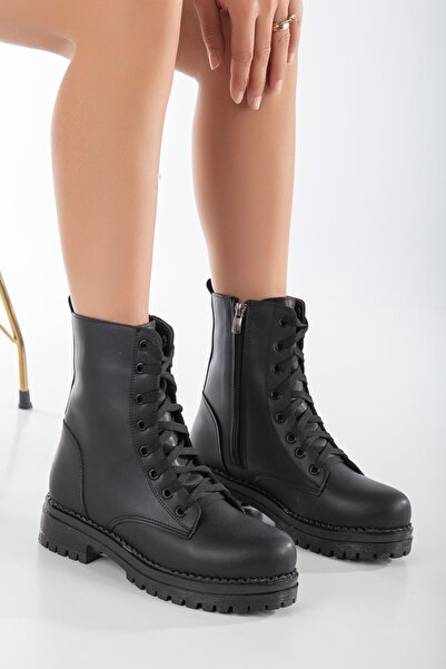 MİSS ZÜLÜF Жіночі короткі чоботи