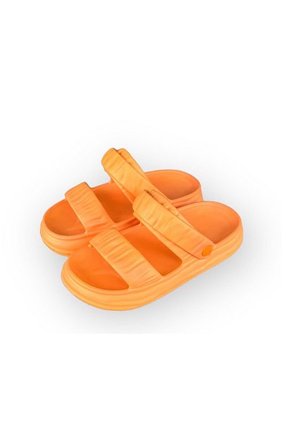 Sonimix colorful eva women's sandals - double band, light