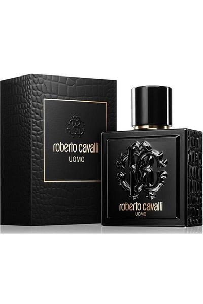 Roberto Cavalli Uomo Edt 60 ml Men's Perfume3614221193877