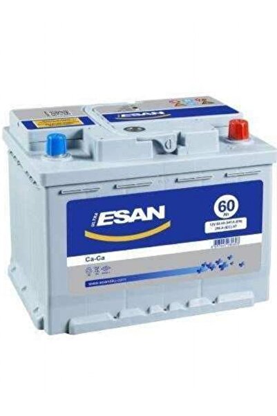 ESANAKU Aku 12v 60 Amper 2024 Tarihli