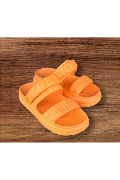 Sonimix colorful eva women's sandals - double band, light