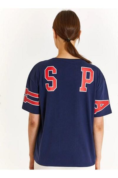 U.S. Polo Assn. Γυναικείο μπλουζάκι U.S. Polo ASSN DUSPA-IY241804499