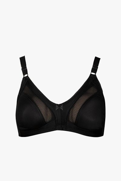MİSS PERRY Tricou negru de colecție pentru damă