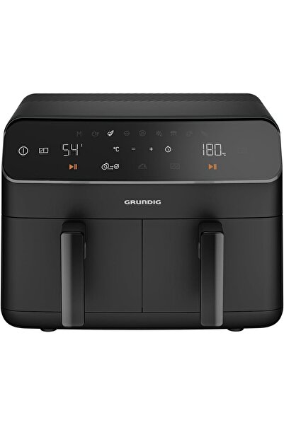 Grundig Fr 7284 Az Yağlı Pişirici