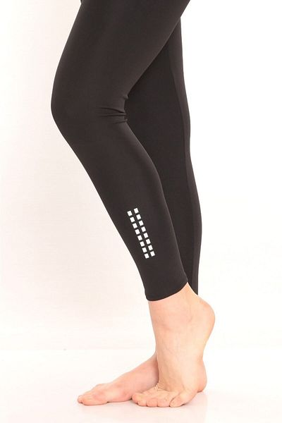 DynamicLeggings Colanți cu imprimeu reflectorizant pentru femei-dyn-2153