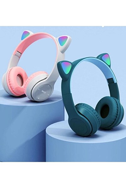 GHAZAL TRADE Ghazal 2 Adet P47m Siyah-beyaz Xiaomi Android Samsung Uyumlu Kaf...