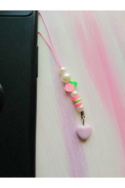 nasclaycollection فيمو سحر الفراولة الوردية الصغيرة