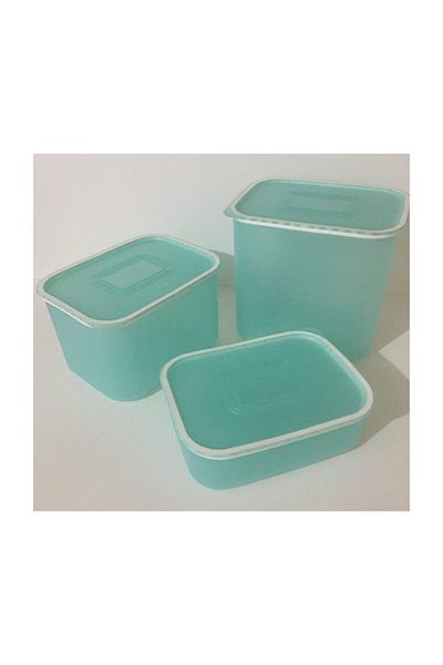 Tupperware Water Set of 3