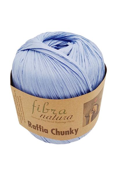 Himalaya Himalayan Angel Bag - Raffia Fibra, Natura Raffia, Chunky 114-11
