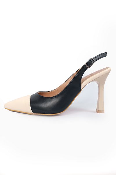 Liza Shoes Pantofi cu toc pentru femei Misty - Model A002-K890