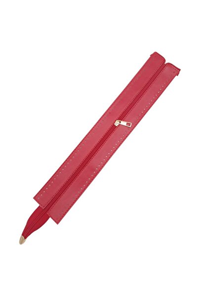 angel çanta aksesuar 40 cm Crveni anđeo Torba - Koža pakovanja svetlozlatne d...