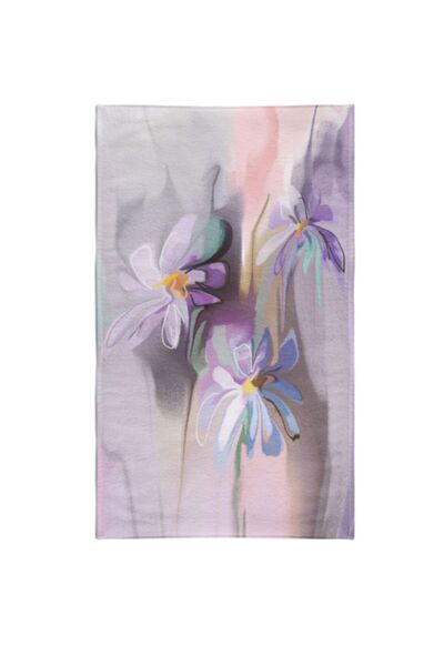 ecemre beach towel Dijital Baskılı Sporcu Yoga Pilates Fitness Spor Havlusu