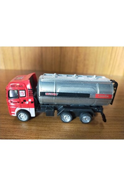 Kızılkaya Oyuncak METAL İTFAİYE ARACI