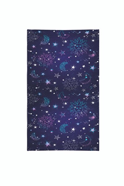 ecemre beach towel Dijital Baskılı Sporcu Yoga Pilates Fitness Spor Havlusu