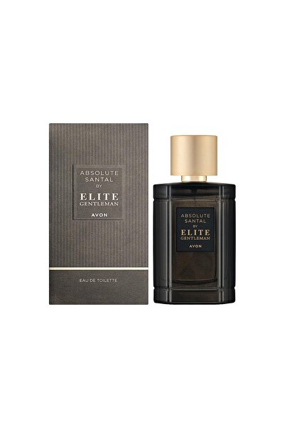 AVON Absolute Santal By Elite Gentleman 50 ml Edt Erkek Parfümü