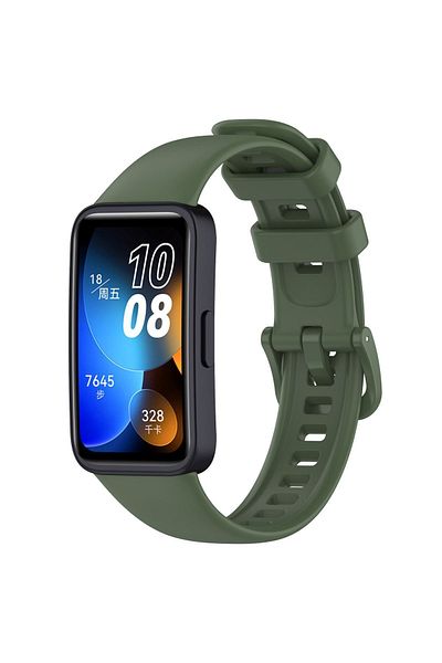 CONOCER حزام حبل عالي الجودة من Huawei Band 8-9-10 متوافق تمامًا مع الملمس الناعم