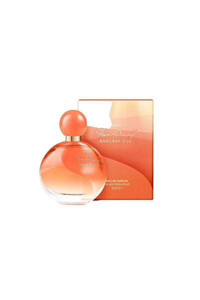 AVON Far Away Endless Sun 50 ml Edp Kadın Parfümü-TX7731B7B61792