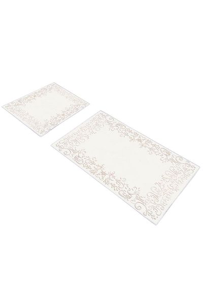 Alanur Home Ψηφιακό Σετ Τουαλέτας 1802 Μοτίβο 1