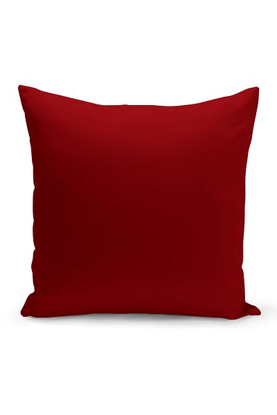 Bertille Home Husă de pernă de culoare solidă imprimată digital