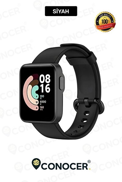 CONOCER Xiaomi Mi Watch Lite Band Smart Watch Band حزام سيليكون