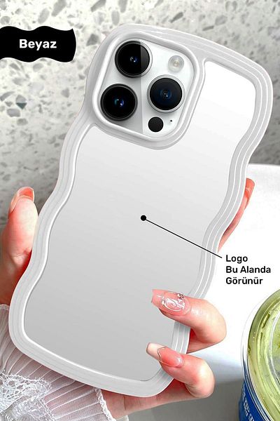 CONOCER حافظة هاتف من السيليكون المقاوم للصدمات مع إطار مموج متوافق مع هاتف iPhone 15 Pro Max