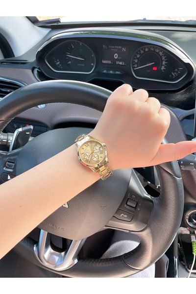 Bimodabu Luxury Quartz Women's Wristwatch - Roman Numeral