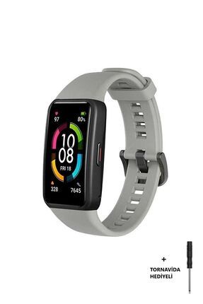 CONOCER Huawei Band 6 Ve Honor Band 6 Uyumlu Soft Silikon Kordon Kay Fiyat Yorumlar Trendyol