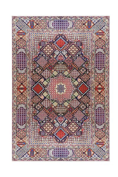 Alanur Home Ψηφιακό Σετ Μπάνιου Alanur Trend Αντιολισθητική Σόλα Kt438 Multi