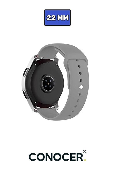 CONOCER Dt3 Mate Uyumlu Silikon Kordon Kayış