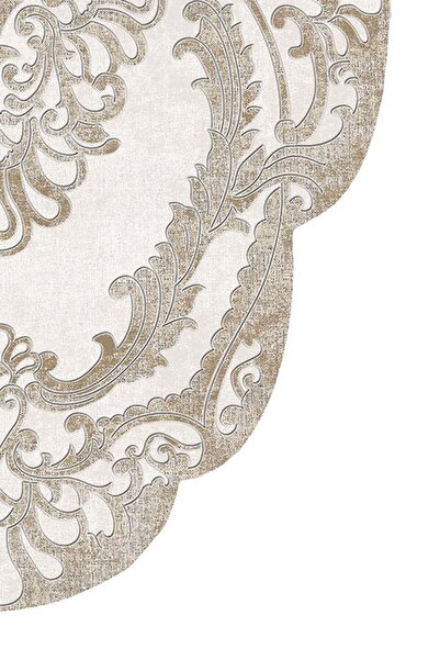 Alanur Home Alanur Dolunay Лазерне різання 2-комплектний набір для ванної кімнати St210107bj