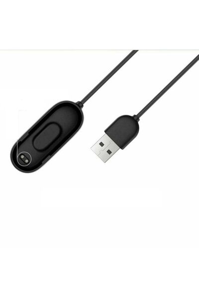 CONOCER Xiaomi Mi Band 4 Uyumlu Şarj Cihazı Kablosu