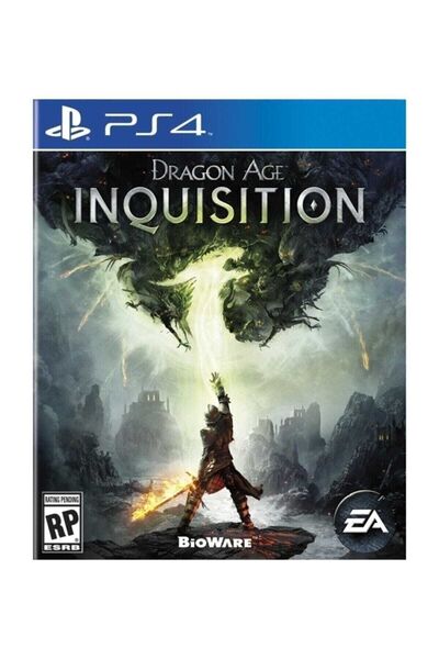 Electronic Arts Dragon Age Inquisition PS4